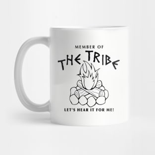 The Tribe Mug